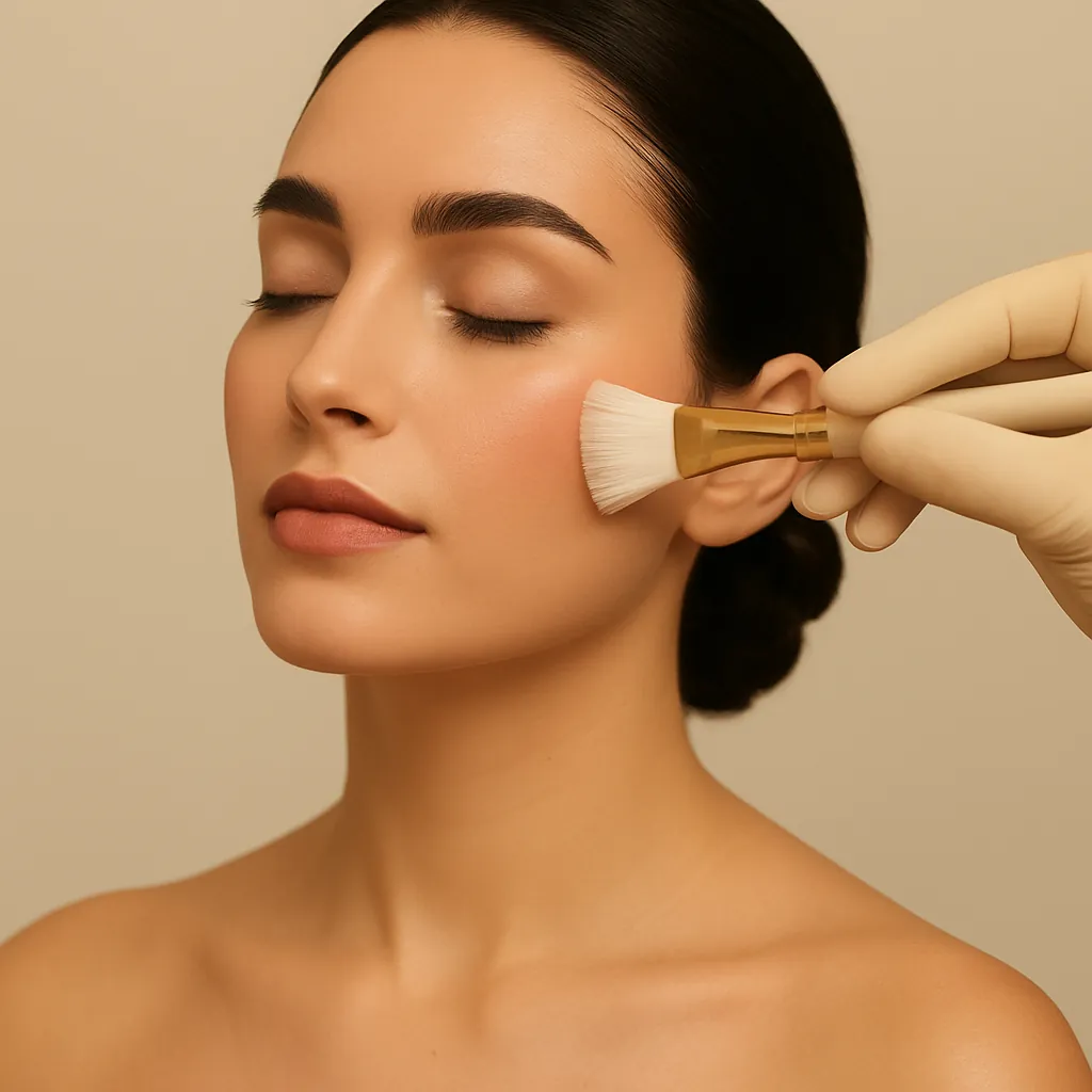 Rituale viso naturale ad Aurora Beauty Specialist, Milano